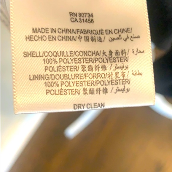 BCBGMaxAzria Runway Studded Dress - Picture 7 of 8